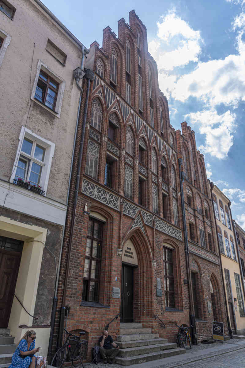Polonia - Torun 042 - casa natal de Nicolás Copérnico.jpg